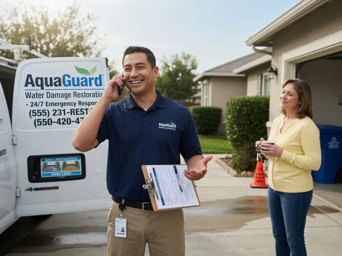 Water Damage Restoration Hermitage, AR FAQs